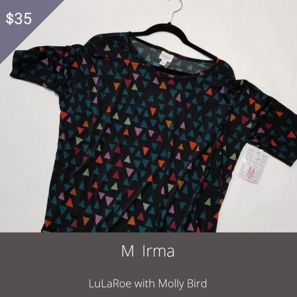 LLR Irma M - NWT